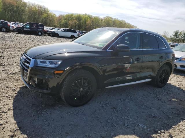 2018 Audi Q5 Premium Plus VIN: WA1BNAFY1J2069356 Lot: 52168484