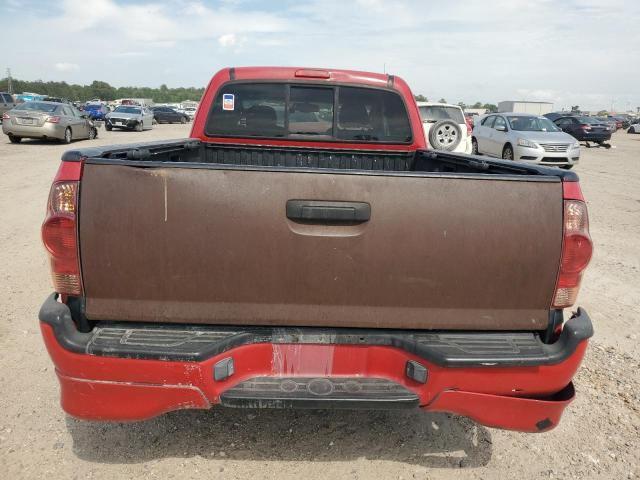 2005 Toyota Tacoma X-Runner Access Cab VIN: 5TETU22N05Z076301 Lot: 52559484