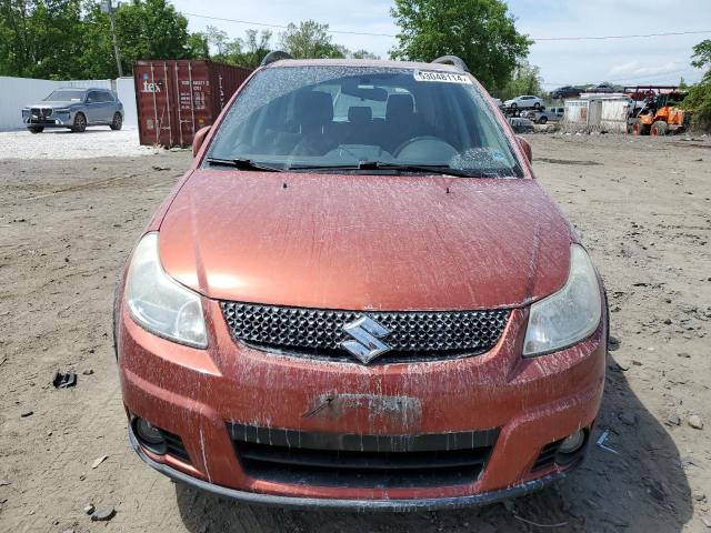 2011 Suzuki Sx4 VIN: JS2YB5A37B6304063 Lot: 53048114