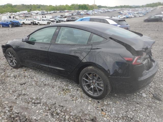 2021 Tesla Model 3 VIN: 5YJ3E1EAXMF046433 Lot: 51476194