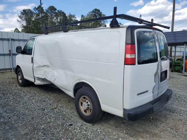 2008 Chevrolet Express G2500 VIN: 1GCGG29K181194909 Lot: 50036844