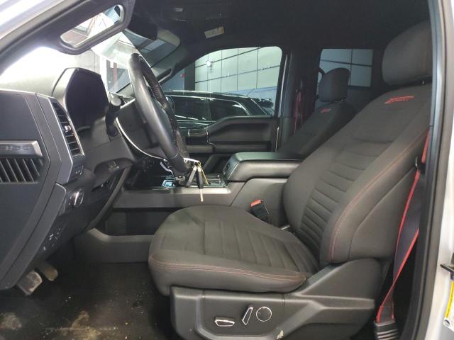 2018 Ford F150 Supercrew VIN: 1FTEW1E58JFC58635 Lot: 50059084