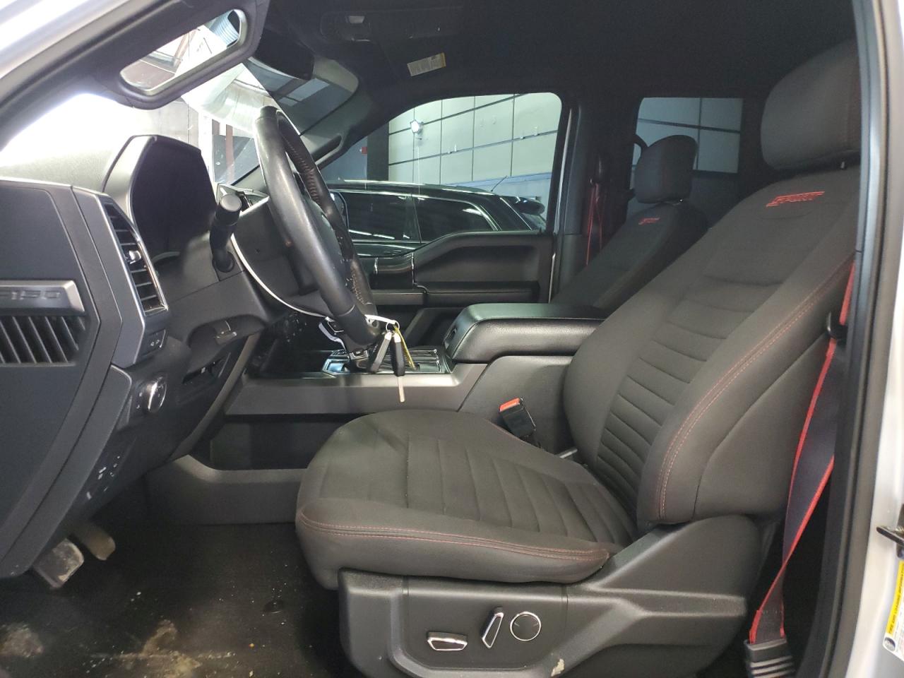 1FTEW1E58JFC58635 2018 Ford F150 Supercrew