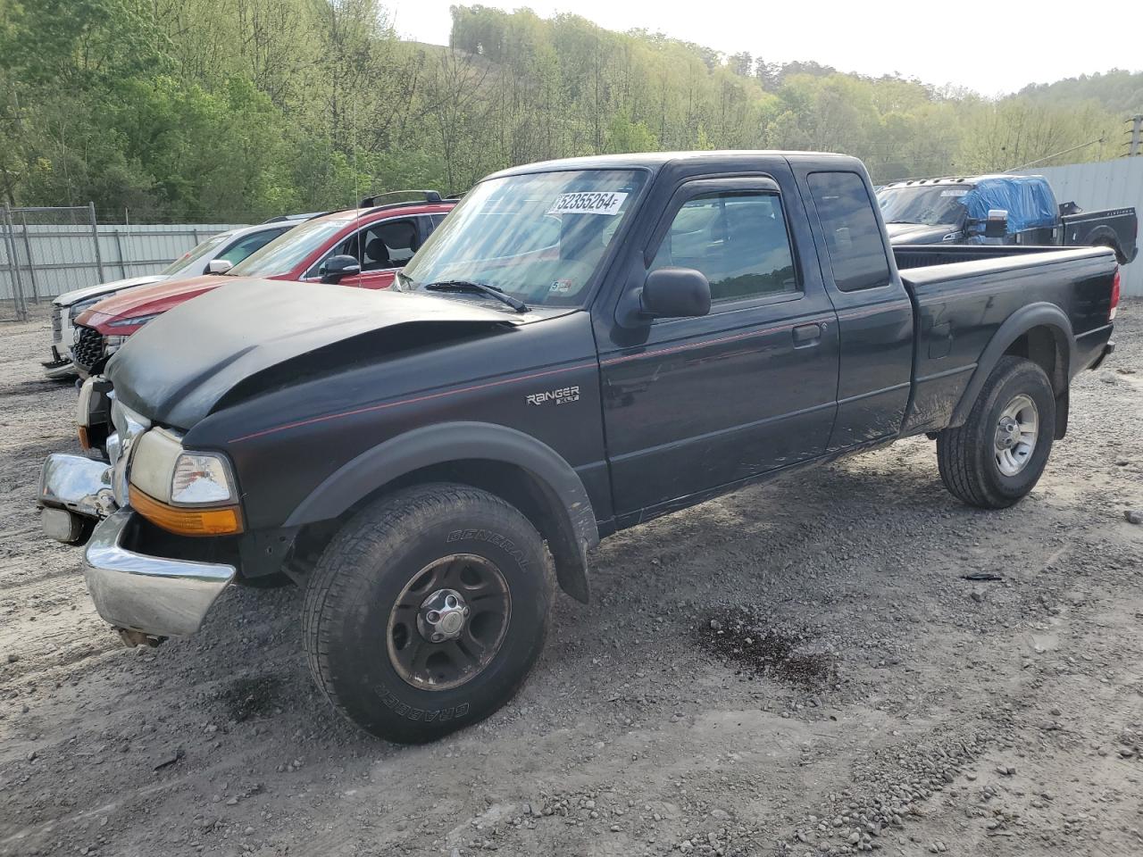 1FTZR15V0YTA22887 2000 Ford Ranger Super Cab