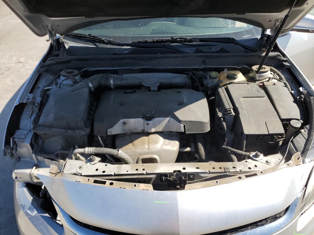 1G11E5SL2EF207352 2014 Chevrolet Malibu 2Lt