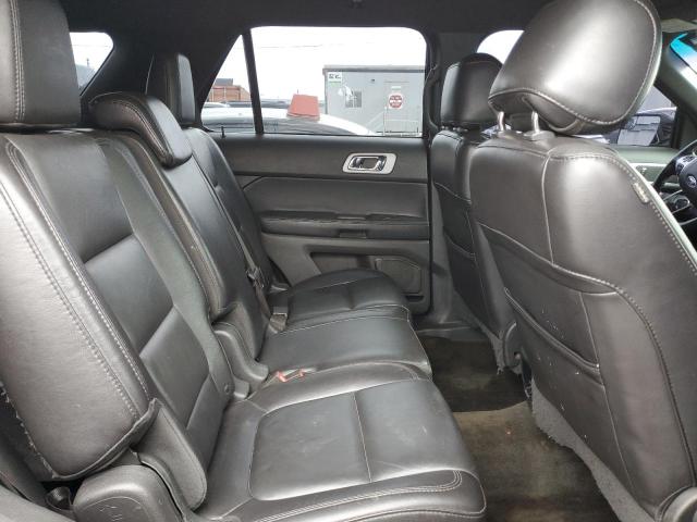 2014 Ford Explorer Xlt VIN: 1FM5K8D89EGA32003 Lot: 50628314