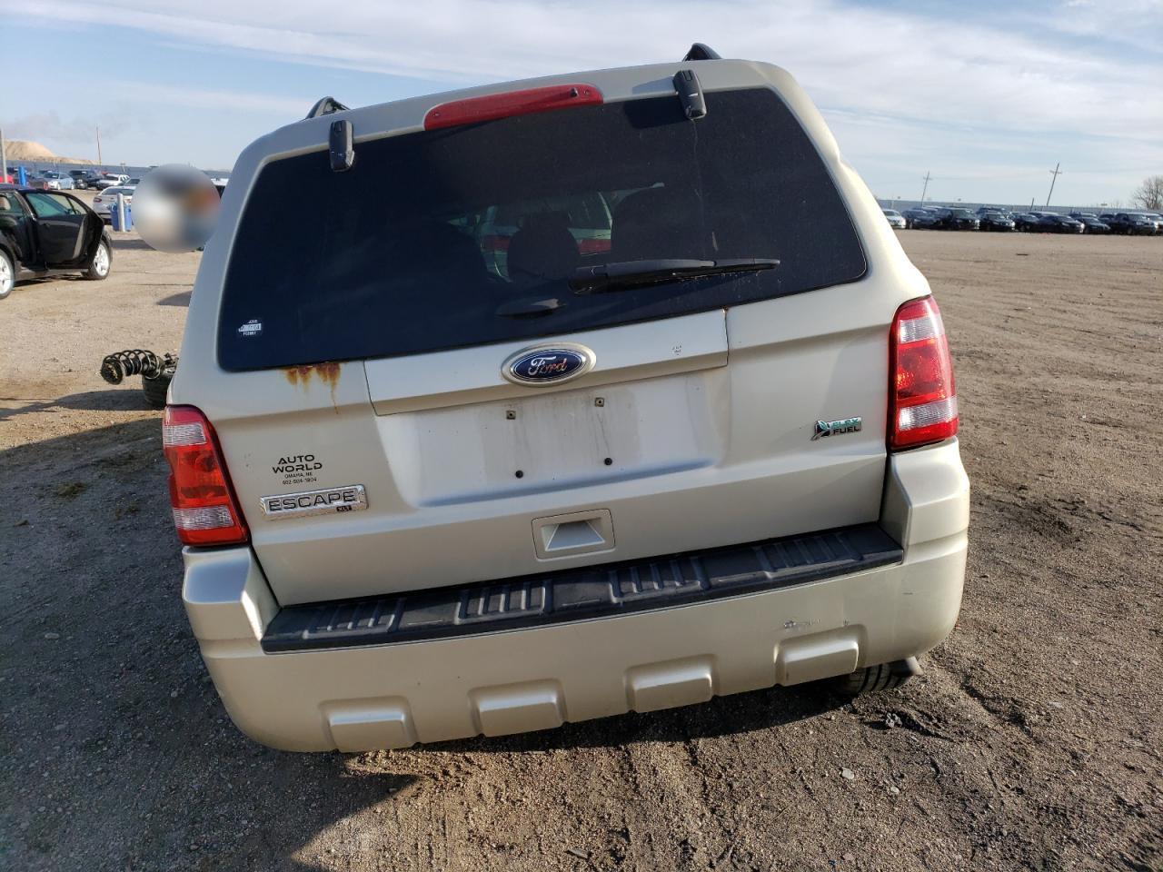 1FMCU9DG2CKB56185 2012 Ford Escape Xlt