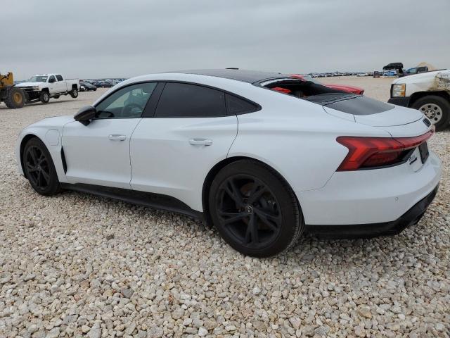 2023 AUDI E-TRON GT - WAUCJBFW8P7000831