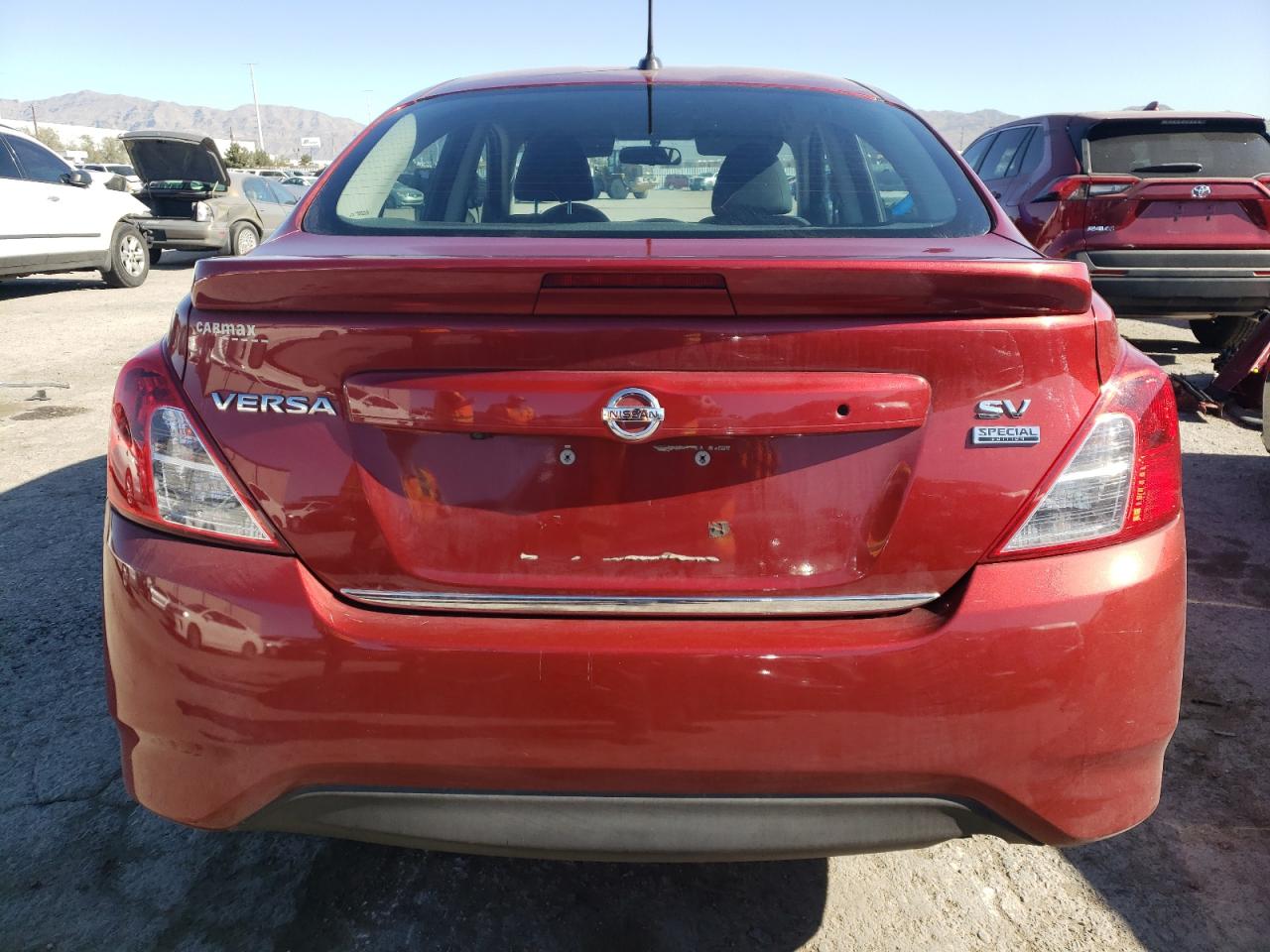 3N1CN7AP6HL869108 2017 Nissan Versa S