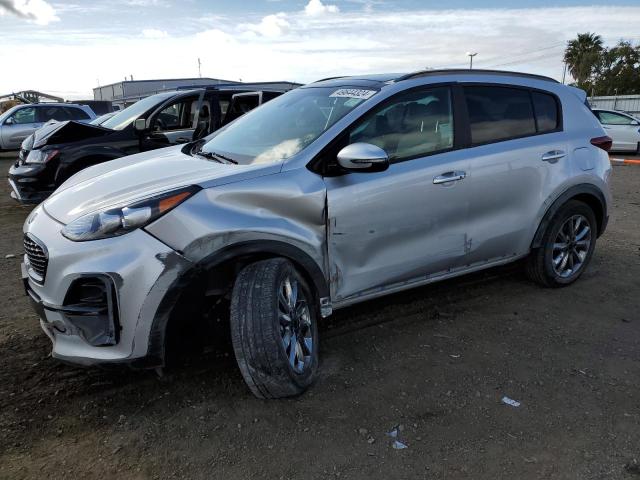 2022 KIA SPORTAGE S - KNDP63AC1N7983082