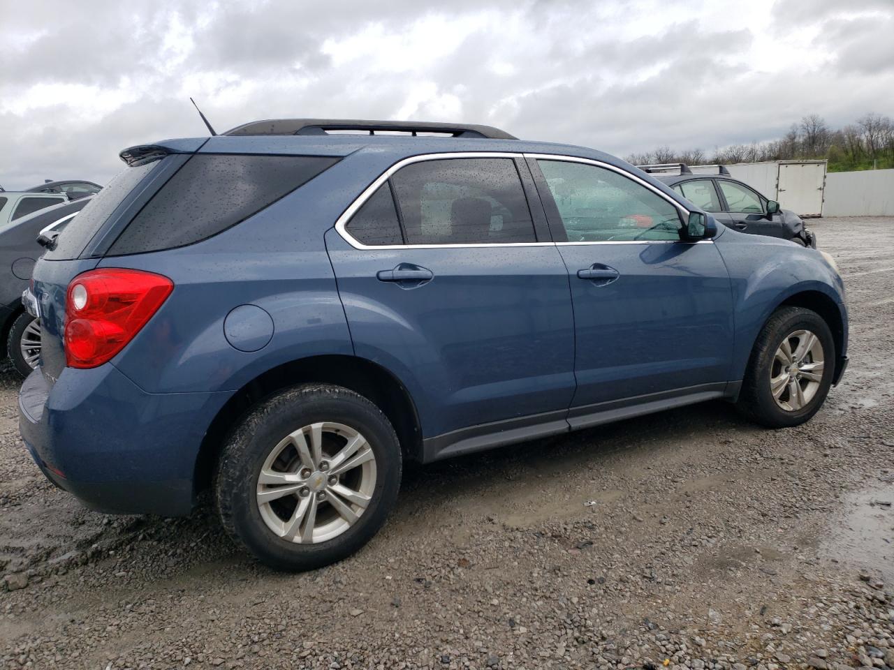 2GNFLEEK9C6260764 2012 Chevrolet Equinox Lt