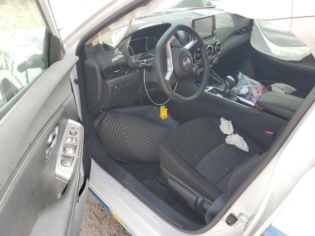 2022 Nissan Sentra Sv VIN: 3N1AB8CV3NY247792 Lot: 50997584