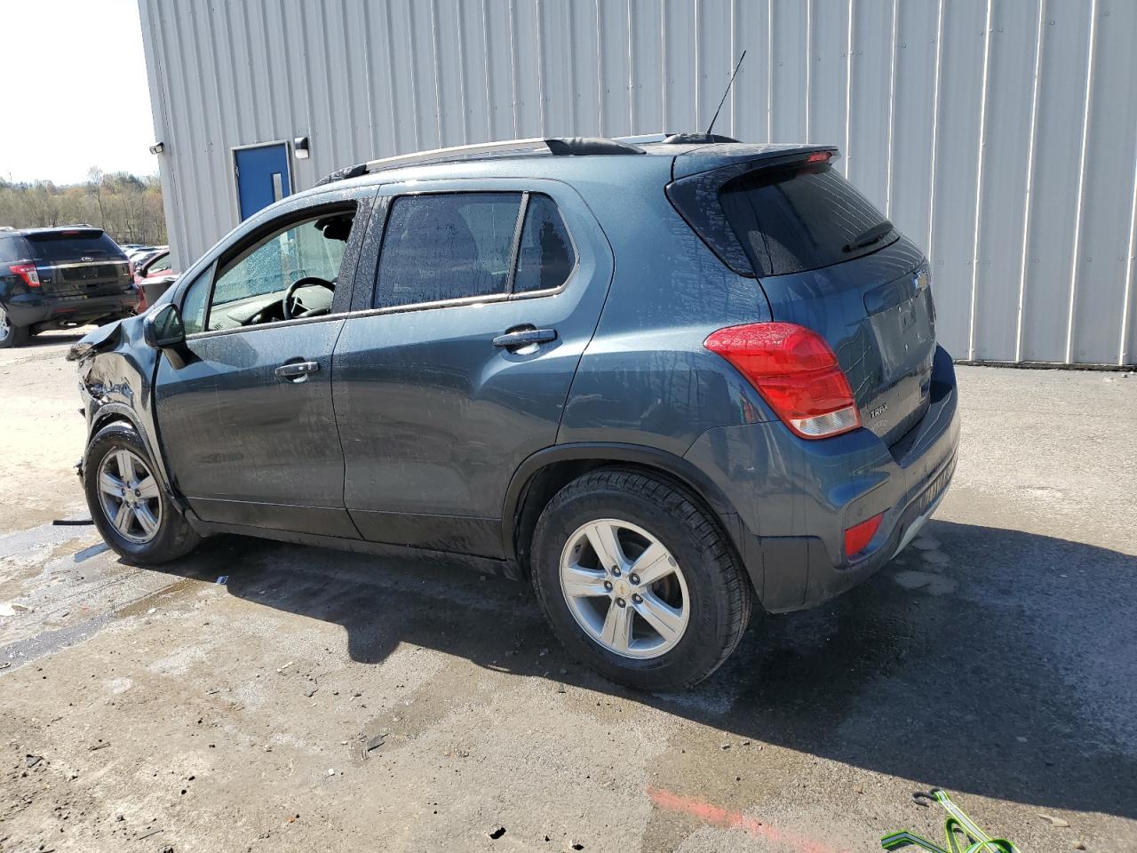 2021 Chevrolet Trax 1Lt vin: KL7CJLSM0MB374501