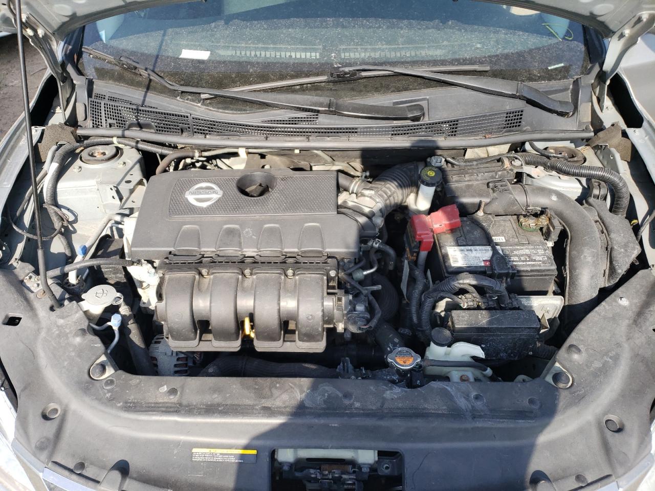 3N1AB7AP0EL615793 2014 Nissan Sentra S