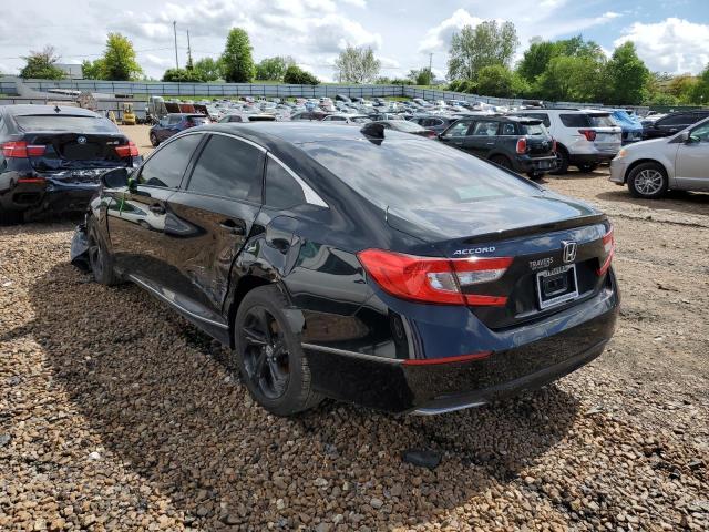 2018 Honda Accord Ex VIN: 1HGCV1F49JA157988 Lot: 52637544