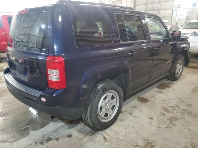 1C4NJPBA7ED729646 2014 Jeep Patriot Sport