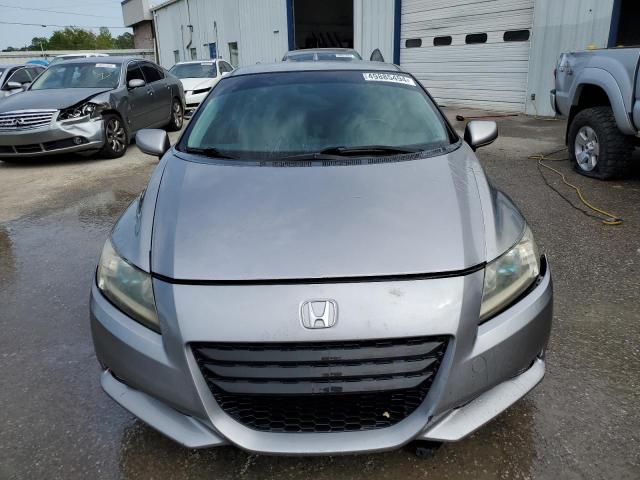 2011 Honda Cr-Z Ex VIN: JHMZF1D61BS005532 Lot: 49885494
