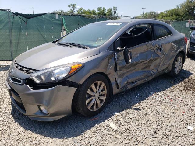 2016 Kia Forte Ex VIN: KNAFX6A85G5596682 Lot: 51497464