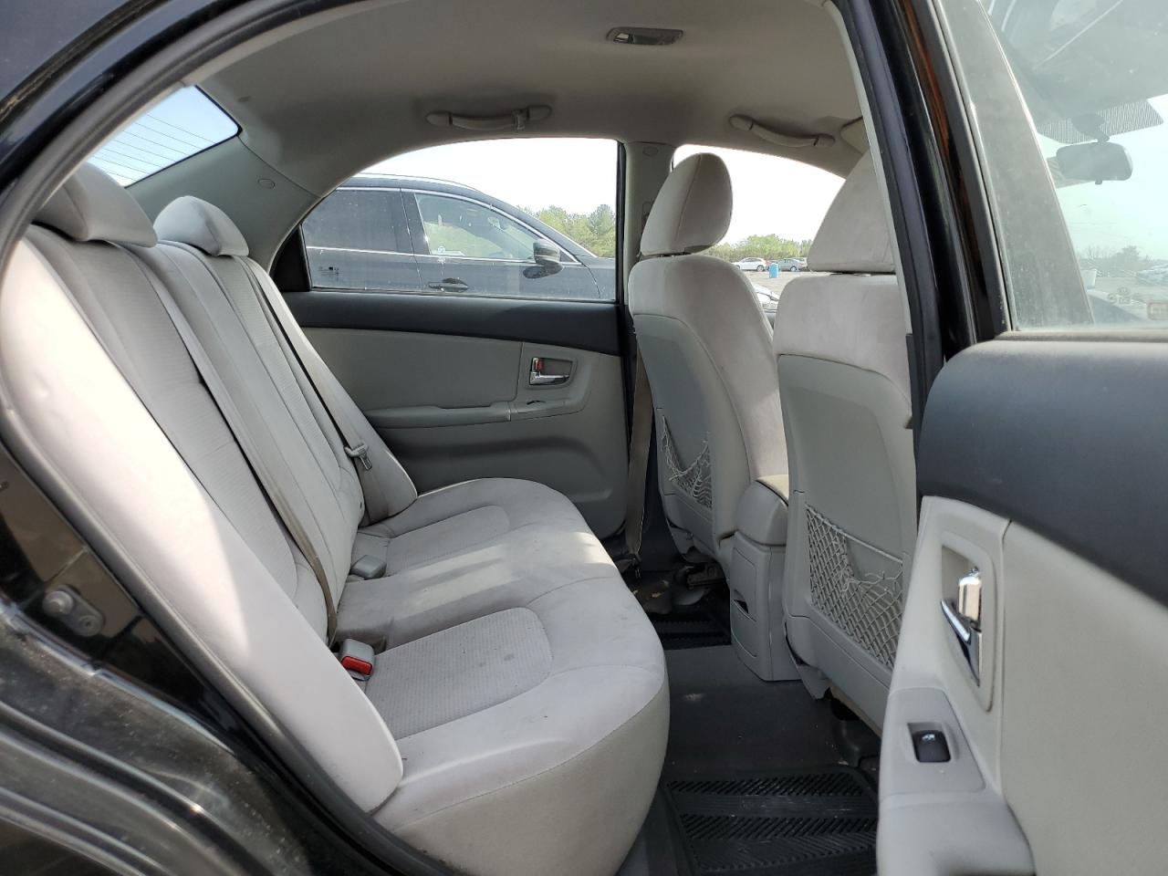 KNAFE222495664952 2009 Kia Spectra Ex