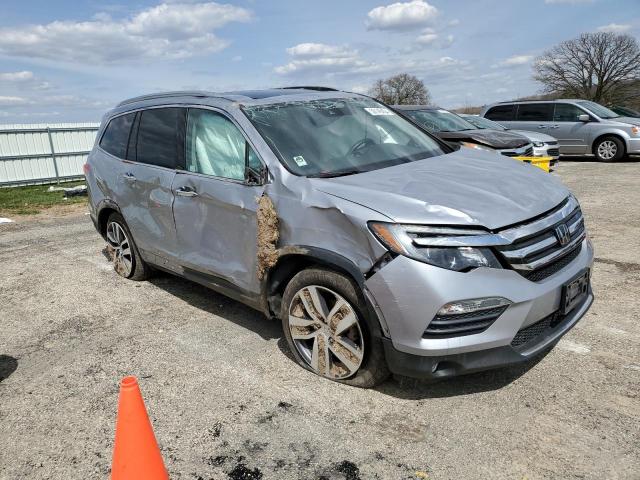 2017 HONDA PILOT TOUR - 5FNYF6H98HB060841