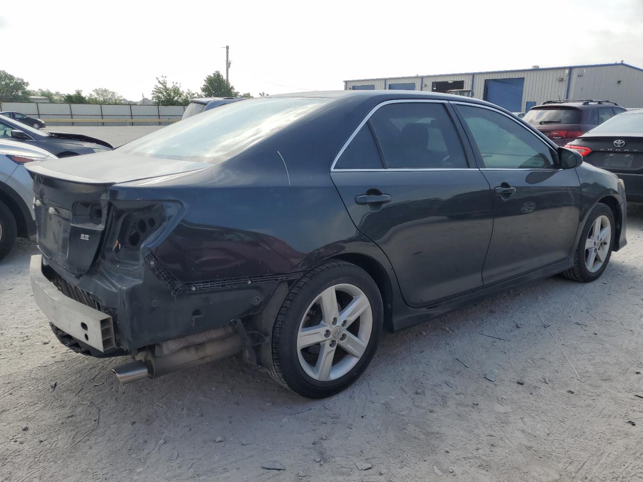 4T1BF1FK3DU233788 2013 Toyota Camry L