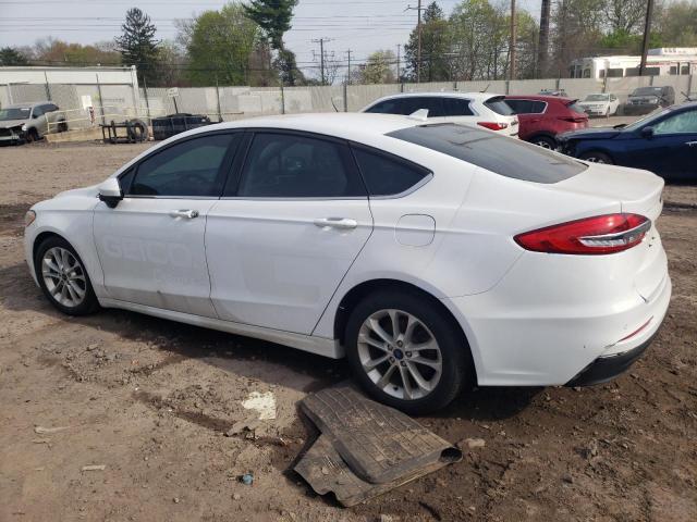 VIN 3FA6P0LUXLR239151 2020 Ford Fusion, SE no.2