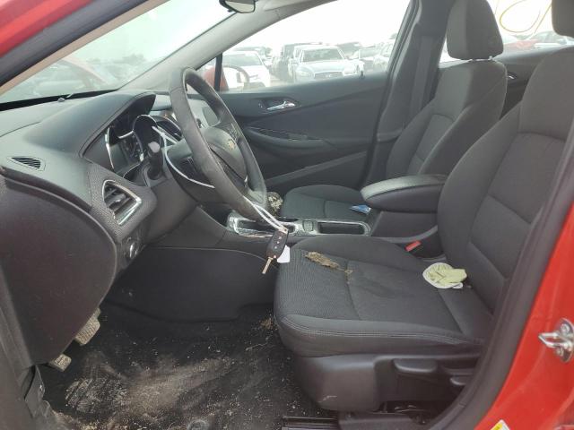 2016 CHEVROLET CRUZE LT - 1G1BE5SM8G7260406
