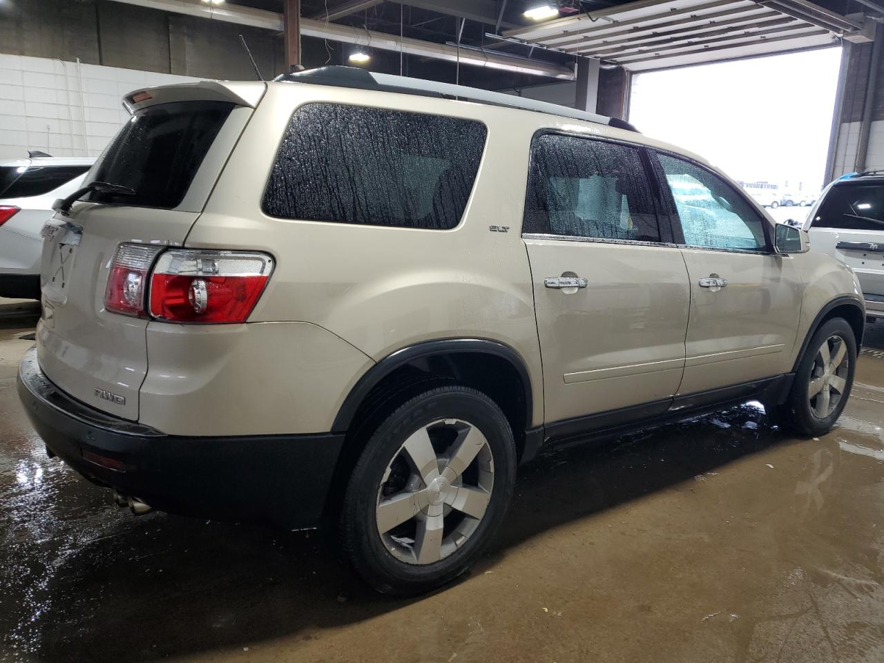 1GKKVRED3BJ396114 2011 GMC Acadia Slt-1