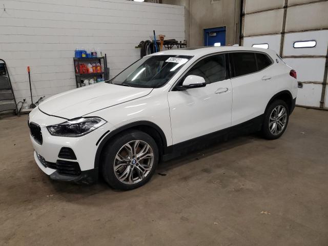 Lot #2501403978 2022 BMW X2 XDRIVE2 salvage car