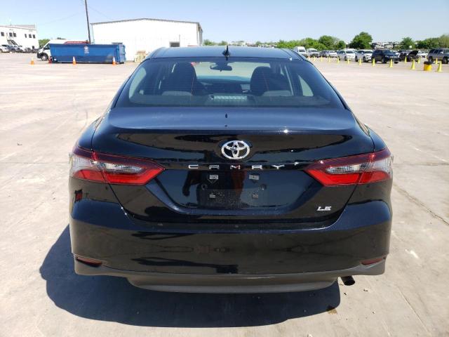 2024 Toyota Camry Le VIN: 4T1C11AKXRU899676 Lot: 50484714