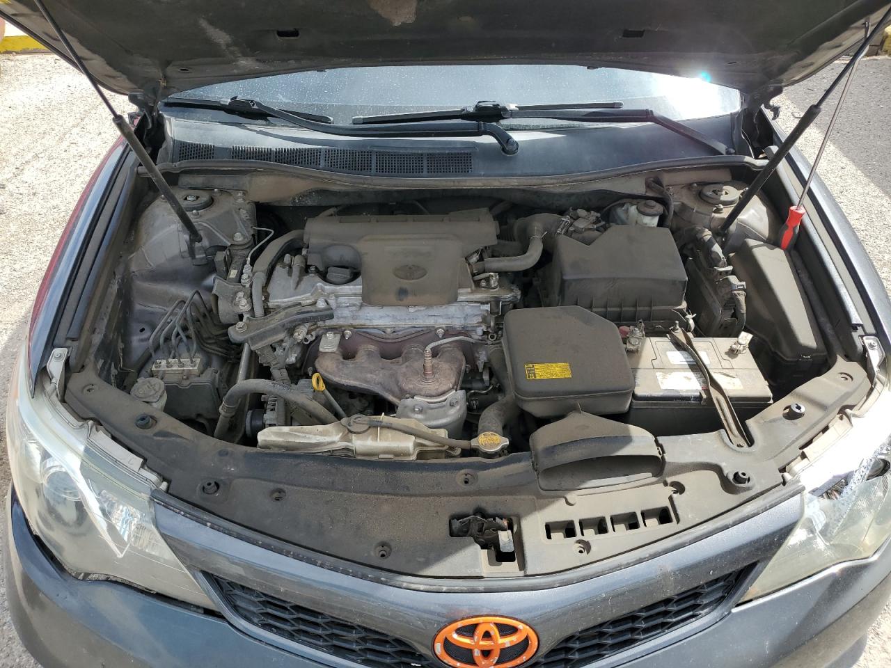 4T1BF1FK9CU108714 2012 Toyota Camry Base