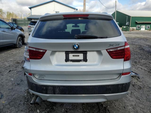 2011 BMW X3 xDrive35I VIN: 5UXWX7C59BL734982 Lot: 50838294