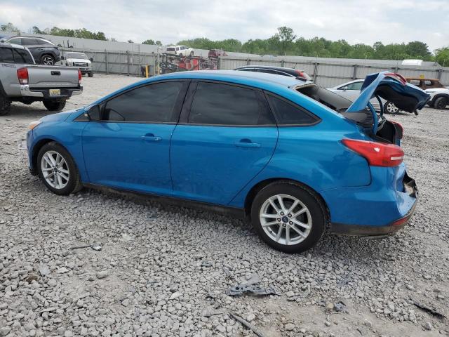 2016 Ford Focus Se VIN: 1FADP3F2XGL337801 Lot: 51462104