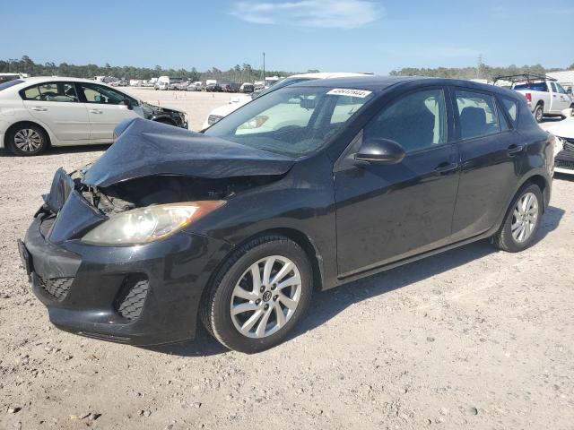 VIN JM1BL1L74D1740049 2013 Mazda 3, I no.1