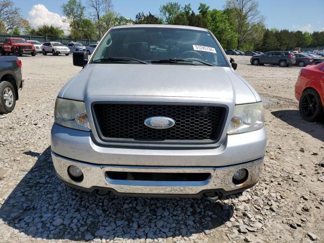 2006 Ford F150 VIN: 1FTRF14V76KE03200 Lot: 51245134