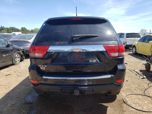 2011 Jeep Grand Cherokee Overland VIN: 1J4RR6GT3BC703698 Lot: 50460054