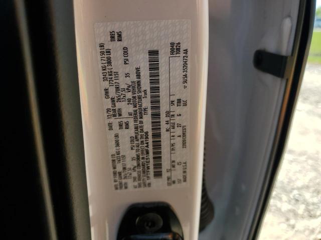 2021 FORD F150 SUPER - 1FTFW1E51MFA41906