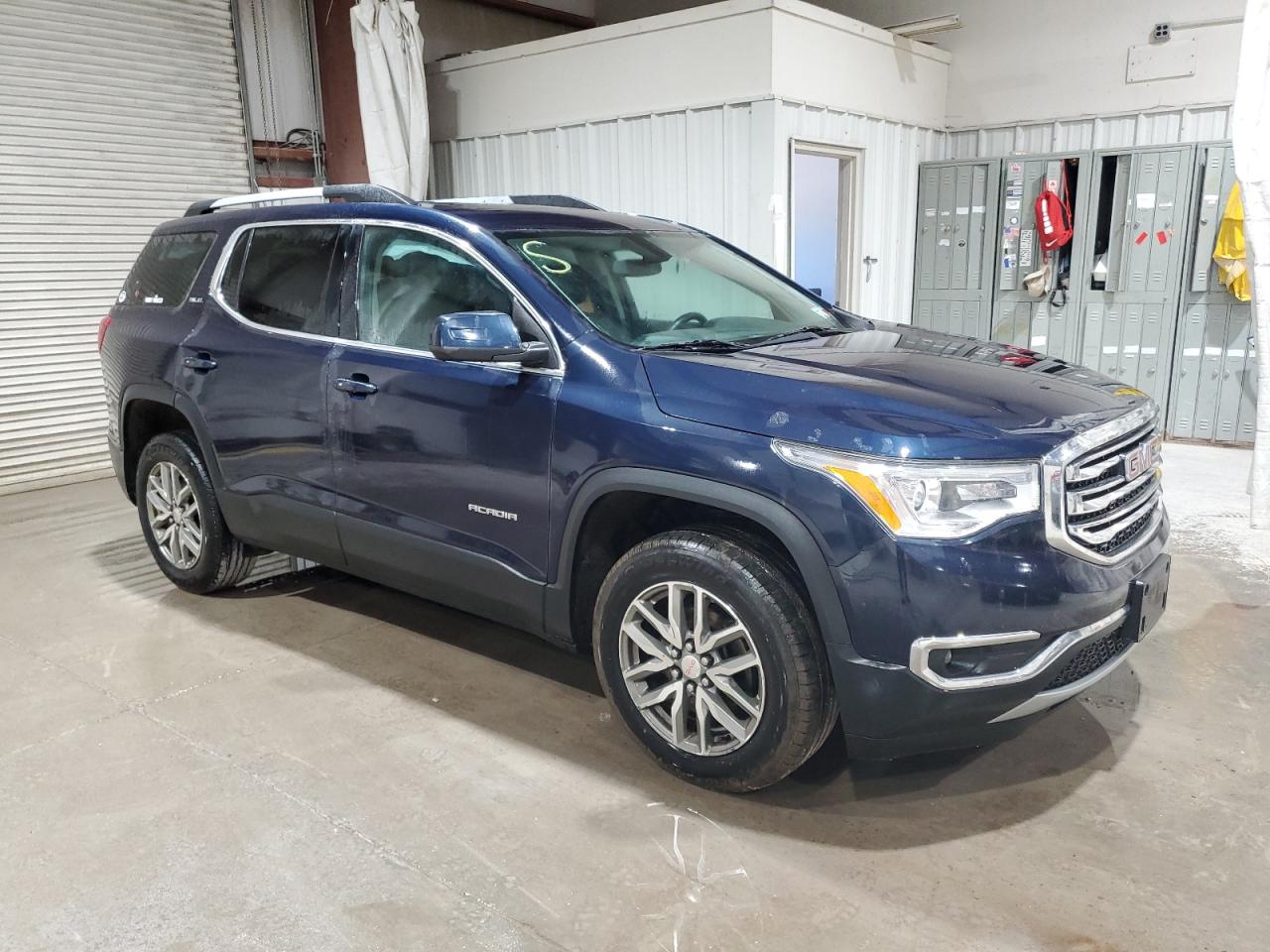 Lot #2517208365 2017 GMC ACADIA SLE