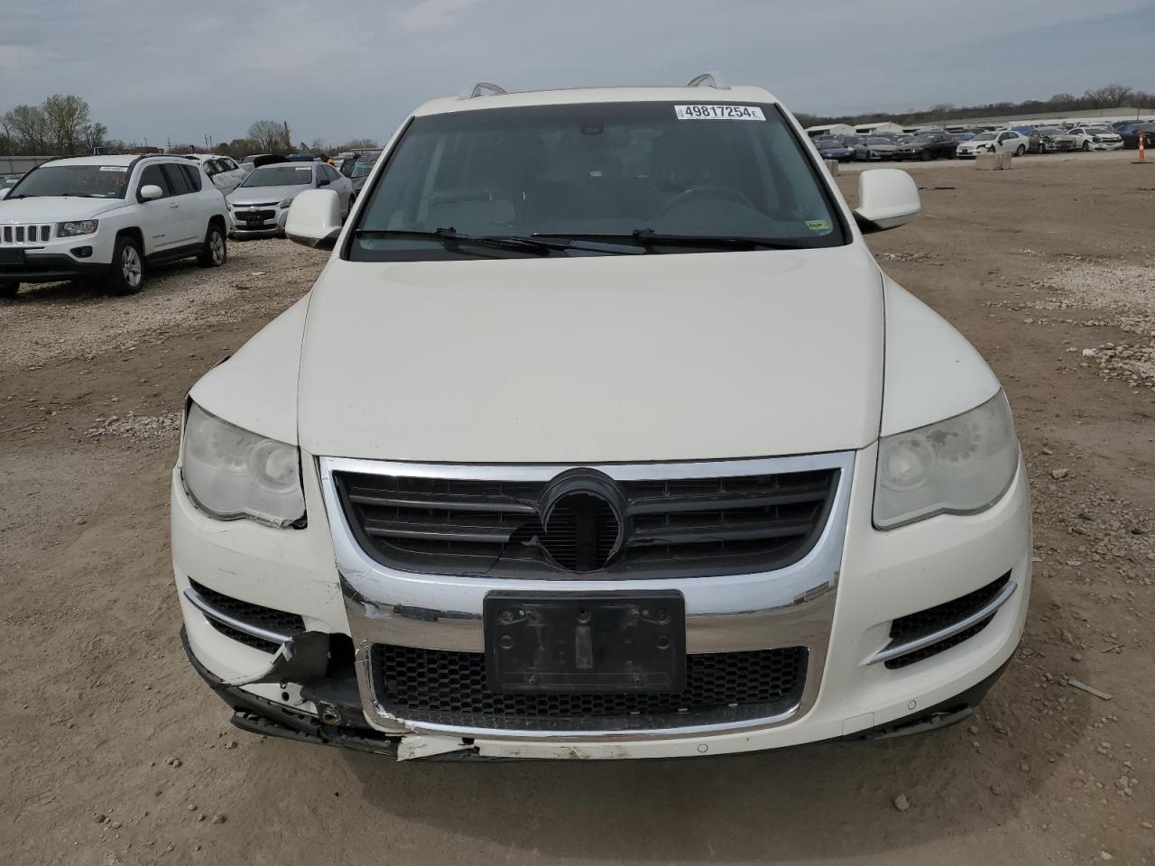 WVGBF7A91AD002424 2010 Volkswagen Touareg V6