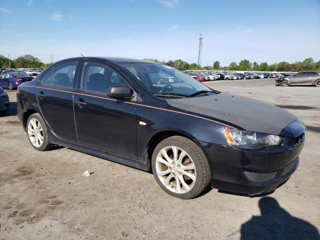 2010 Mitsubishi Lancer De VIN: JA32U1FU1AU008680 Lot: 51870934