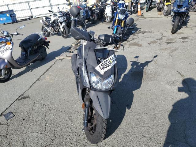 2021 YAMAHA YW125 RKRSEB1Y0MA005363