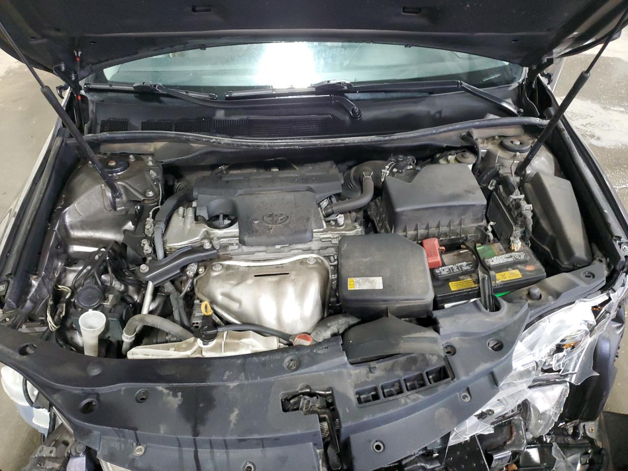 4T1BF1FK6GU603264 2016 Toyota Camry Le