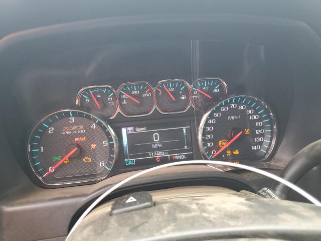 2018 CHEVROLET SILVERADO - 3GCUKRECXJG512557