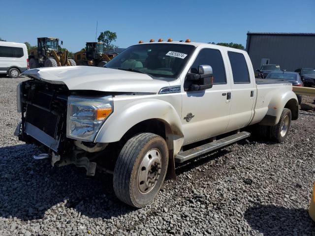 2016 Ford F450 Super Duty VIN: 1FT8W4DT5GEB77525 Lot: 49255574