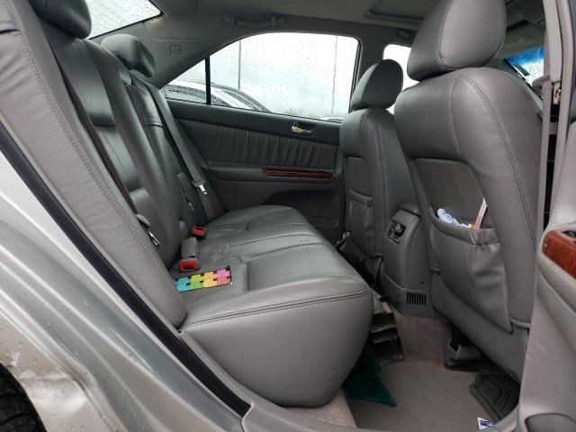 2004 Toyota Camry Le VIN: 4T1BF30K24U071642 Lot: 50502854