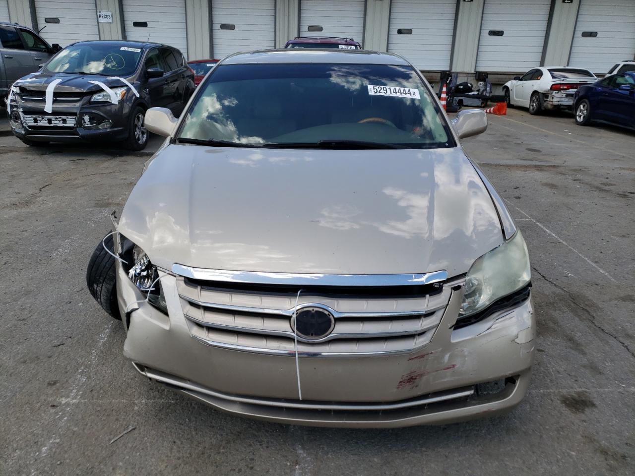 4T1BK36B37U179808 2007 Toyota Avalon Xl