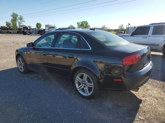 2006 Audi A4 2.0T Quattro VIN: WAUDF78E26A280061 Lot: 52555614