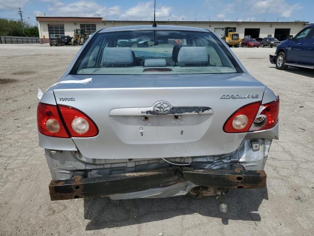 2005 Toyota Corolla Ce VIN: JTDBR32E552061140 Lot: 51537724