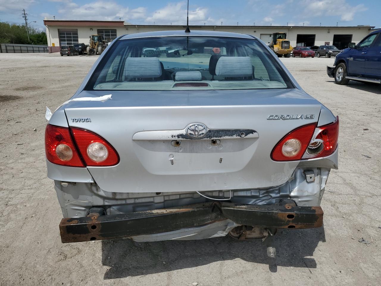 JTDBR32E552061140 2005 Toyota Corolla Ce