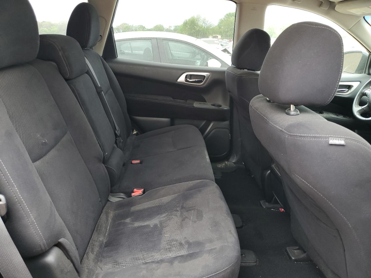 5N1AR2MN2DC631537 2013 Nissan Pathfinder S